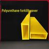 Polyurethane Forklift Fork Protective Sleeve