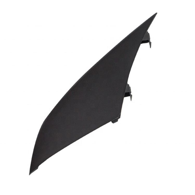 Front Bumper Trim Strip for Porsche Macan 2014-2018 (Part Numbers: 95B8076861E0, 95B8076851E0) Front Bumper - Plastic чёрный