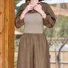 Women's Elegant Plus Size Summer Outfit