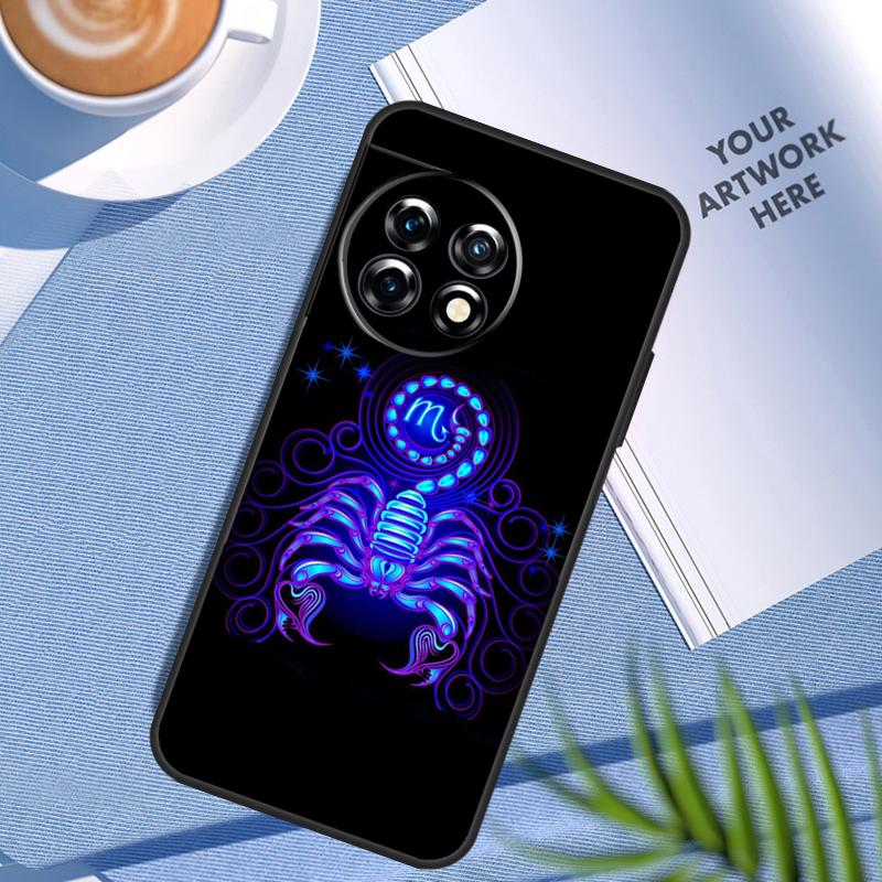 Scorpion Case For OnePlus Nord CE 3 Lite 2 2T N10 N20 OnePlus 12R 10T 9RT 10R 8 9 10 Pro 11 12 Cover
