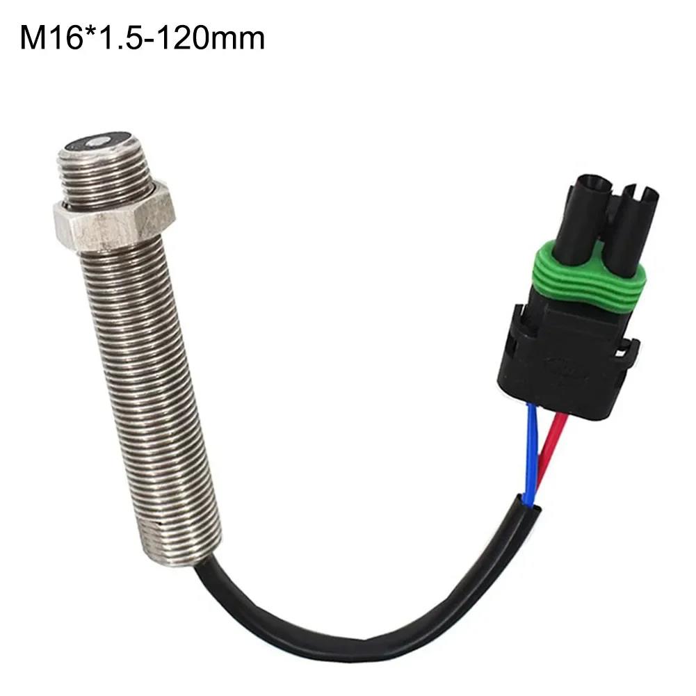 Sophisticated Magnetic Pickup Speed Sensor Part No 3034572 Enhancing Overall Engine Efficiency In For Cummins Products