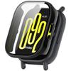 PC+Glass Protective Case For Redmi Watch 5 Active/Lite Full Screen Protector Shell Bumper Cover