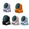 USB Charging Inductive Speaker Phone Stand Adjustable Angle Wireless Audio Speaker  Phone Support