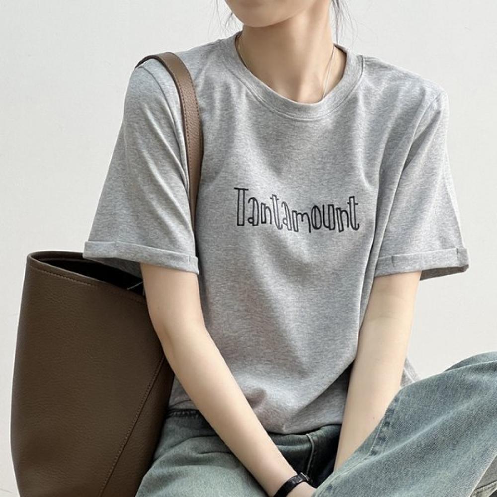 Lala Summer LeTTering T shirT Maiac043 