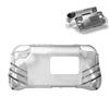 TPU Protective Case for Retroid Pocket Nova Transparent Anti-Slip Grip Heat Dissipation Shockproof Shell Cover