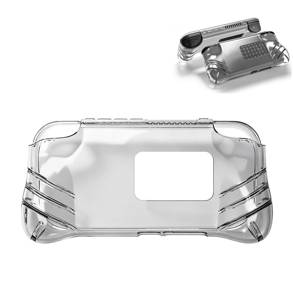 TPU Protective Case for Retroid Pocket Nova Transparent Anti-Slip Grip Heat Dissipation Shockproof Shell Cover