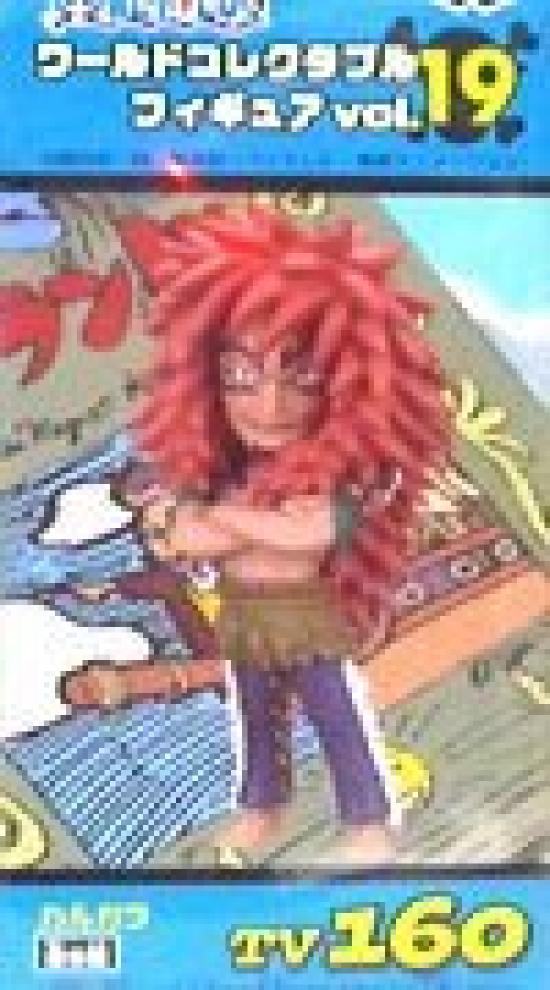 

ONE PIECE Коллекционные фигурки World TV160 Калгара Том 19 (Отдельный предмет)