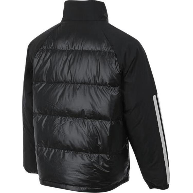 adidas 2024 Fall LW DOWN JKT Down Jacket Men's Black JG5923