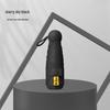 Compact UV Protection Dual-Use Mini Umbrella for Sun and Rain