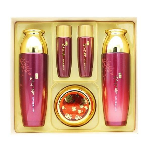 [OF371Q69] Cornus officinalis women s 3-piece set (12113139)