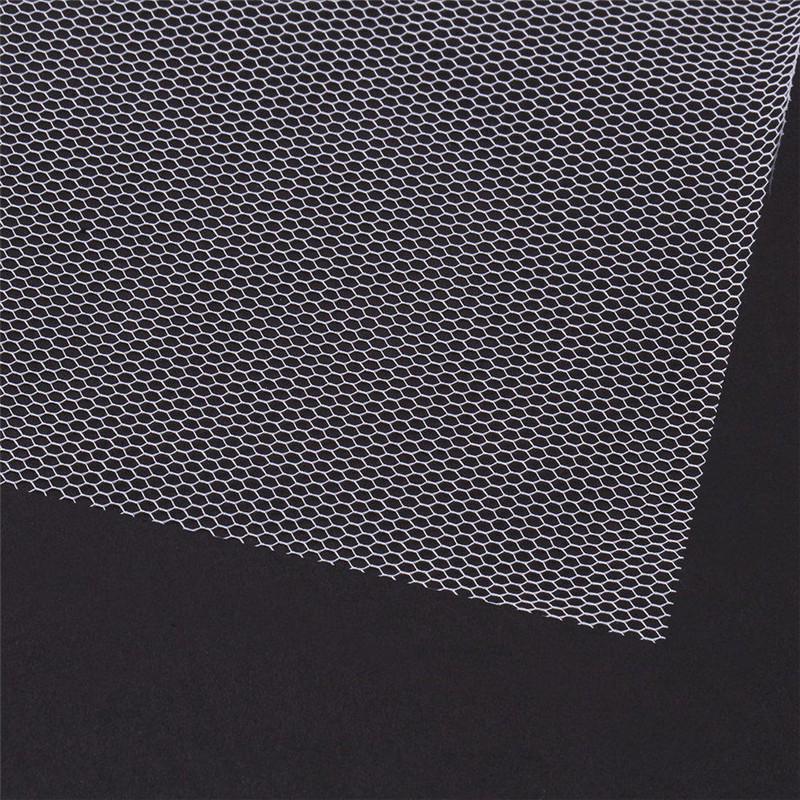 130cm * 150cm plasă de fereastră invizibilă autoadeziv plasă anti-țânțari DIY anti-zburare plasă de fereastră plasă împotriva insectelor draperii uși