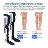 Adjustable Knee Ankle Foot Orthosis Support Lower Limbs Brace Fracture Protector Leg Joint Support Ligament Rehabilitation Care