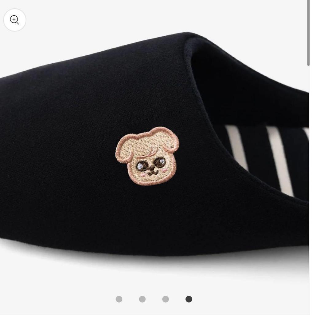 [USED] ROOM SHOES Room Shoes Slippers Papimu Seungmin