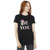 Disney Womens/Ladies Dumbo Be You Cotton Boyfriend T-Shirt