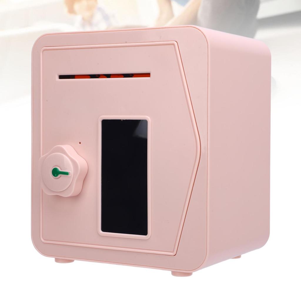 Kids   Bank LCD   Password Saving Box Automatic Electric   Bank for Boys Girls Large