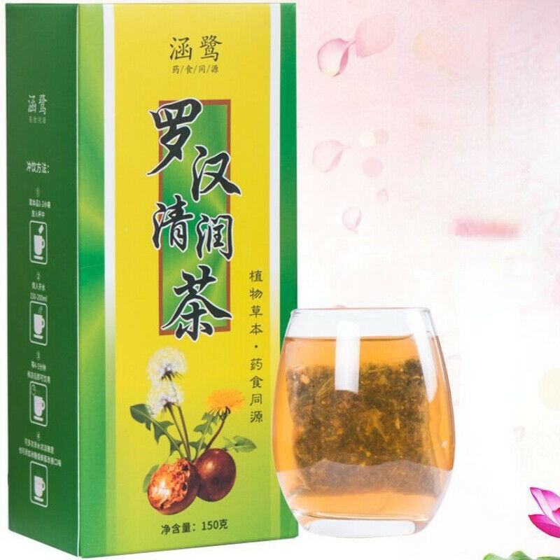150g Siraitia Grosvenorii Herbal Tea Original Luo Han Guo Herbs Tea Health Care