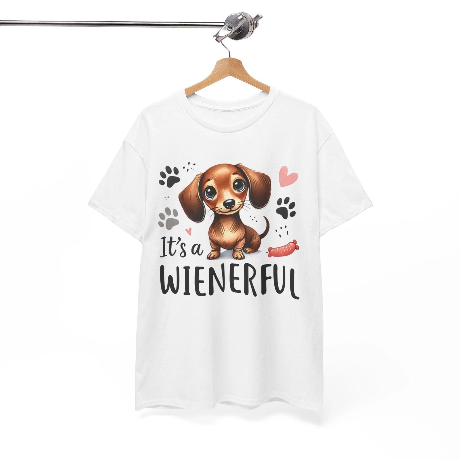 

Dog Breeds T-Shirt – Funny Puppy Lover Paw Print Graphic Tee for Owners 3XL