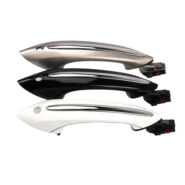 Front Left Exterior Door Handle for BMW 5/6/7 Series F10/F01/F02/F06 (Part #51217231931)