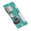 Speaker Charging Port Module USB and Audible Jack Quick Charging Circuit Board Replacement for Charge 3 Version TL