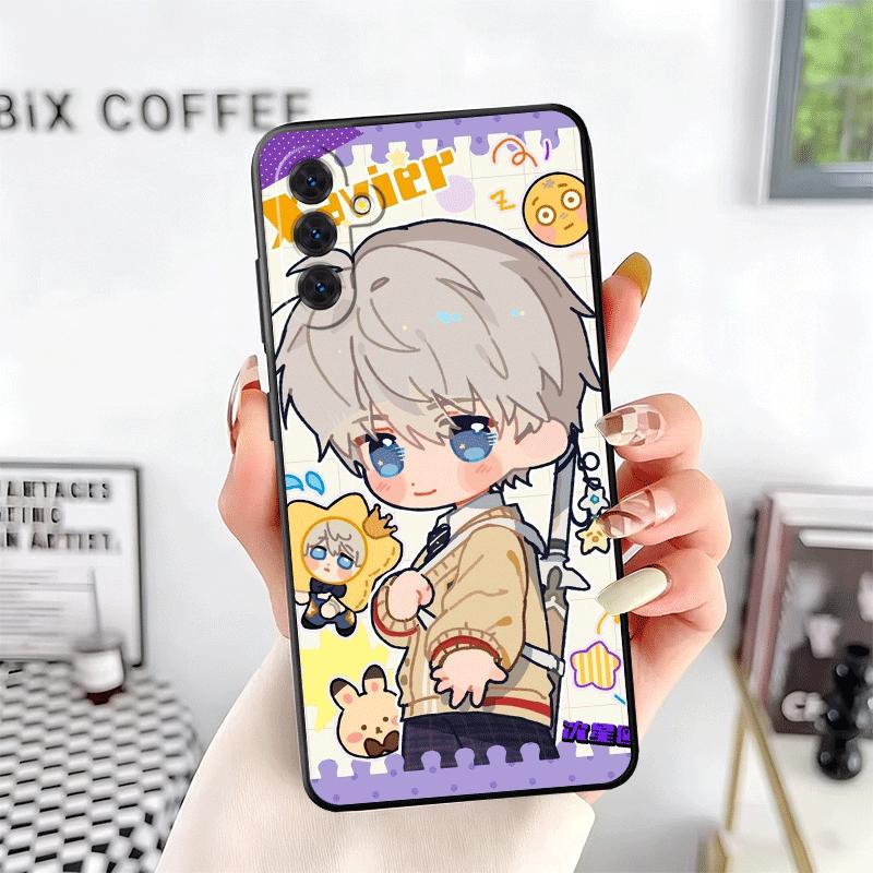 

Love And Deepspace Cute Soft Phone Case for Samsung A17 A37 A57 A16 A26 A36 A56 A15 A25 A35 A55 A14 A24 A34 A54 A13 A23 A33 A53 Samsung A15
