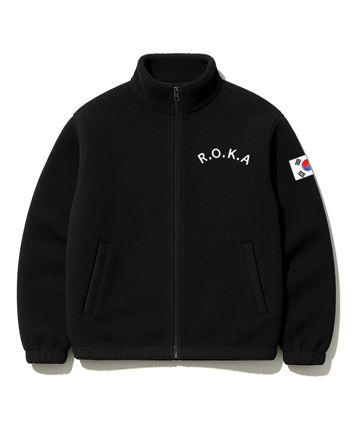 Milibro Premium Boa Fleece Full Embroidery