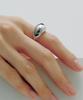 Lazy N Crazy [Silver 925] Whale Ring