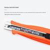 Black Blade Utility Knife for Cutting Wallpaper & Paper