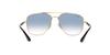 Sunglasses RB3683 BLACK ON ARISTA 56 Ray-Ban