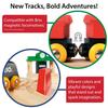 BRIO Additional Rail Set 1 33401