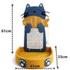 Hanging Cat Scratching Pad Claw Grinder Funny Wear-resistant Playing Training Exercise Toys Pet Supplies Cat Scratcher Scraper