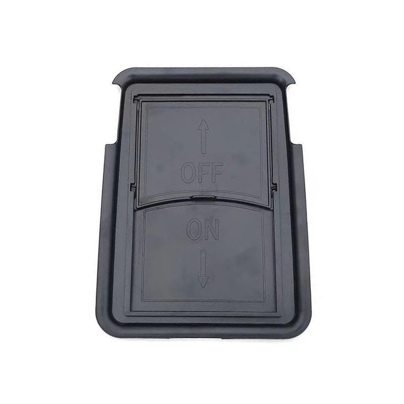 Armrest Storage Box for Honda CR-V 2023 2024,Center Console Organizer Tray with Sliding Cover,Interior Accessories Car Secondary Storage