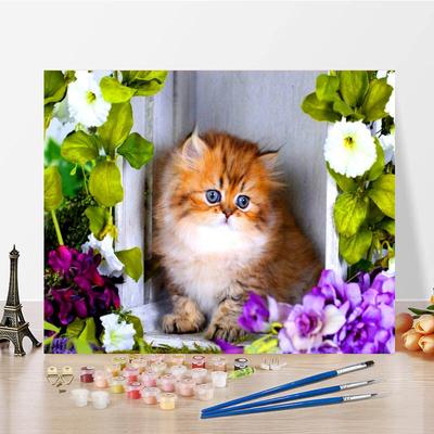 Painting By Numbers DIY Digital Oil Painting Home Decoration Canvas Painting Hand Painted Decompression