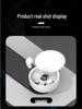 SK26 Slider Bluetooth Earphones: Ultra-Small TWS In-Ear Sleep Buds, New Type 5.4
