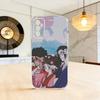 S-Samurai Champloo Anime   Phone Case For SamsungA10,12,20,21S,30,31,40,50,51,52,70,71 Transparent Cover