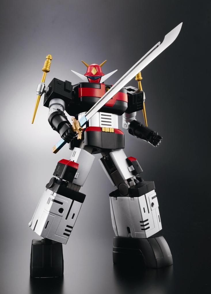 TAMASHII NATIONS Soul of Chogokin God Sigma GX-60