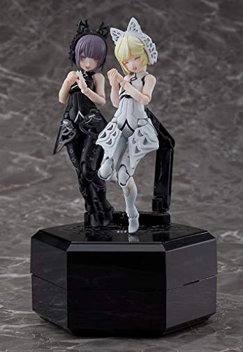 Good Smile Company Chitocerium XCIX Albere C Efer Scale Assembled Plastic Model for Resale & 1/1 PS&ABS