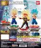 Dragon Ball Super UG Dragon Ball 05 Set Super Saiyan God Super Saiyan SSGSS Vegito Metal [Assorted 2-Piece (1. / 4. Cooler)]