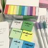 Post Memos Index Sticky Notes Self Sticky Memo Note Paper Mini Colored Sticky Notes  Stationery
