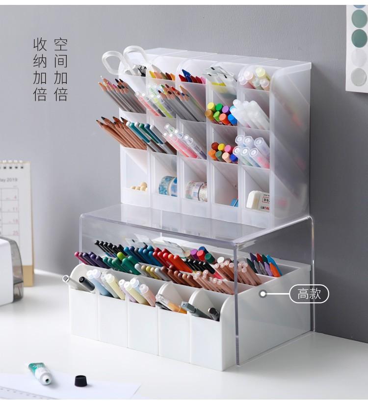 Acrylregaleinheit, Transparentes und Verdicktes U-förmiges Ausstellungsregal