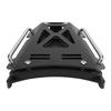 Motorcycle Rear Luggage Rack Replacement For 400X 400XC Aluminum Alloy Rear Tail Storage Luggage Shelf
