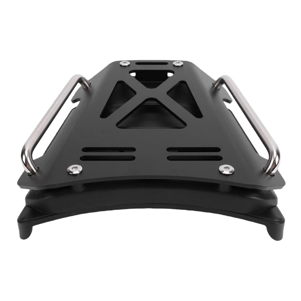 Motorcycle Rear Luggage Rack Replacement For 400X 400XC Aluminum Alloy Rear Tail Storage Luggage Shelf