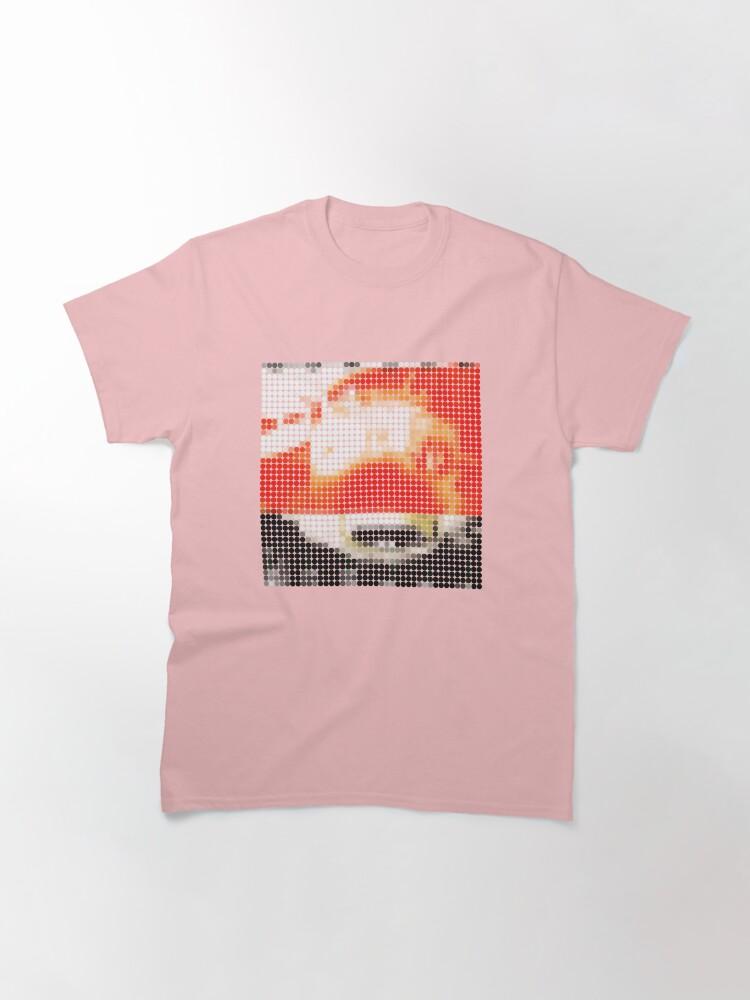 Pixies Pixies - Head Carrier Classic T-Shirt