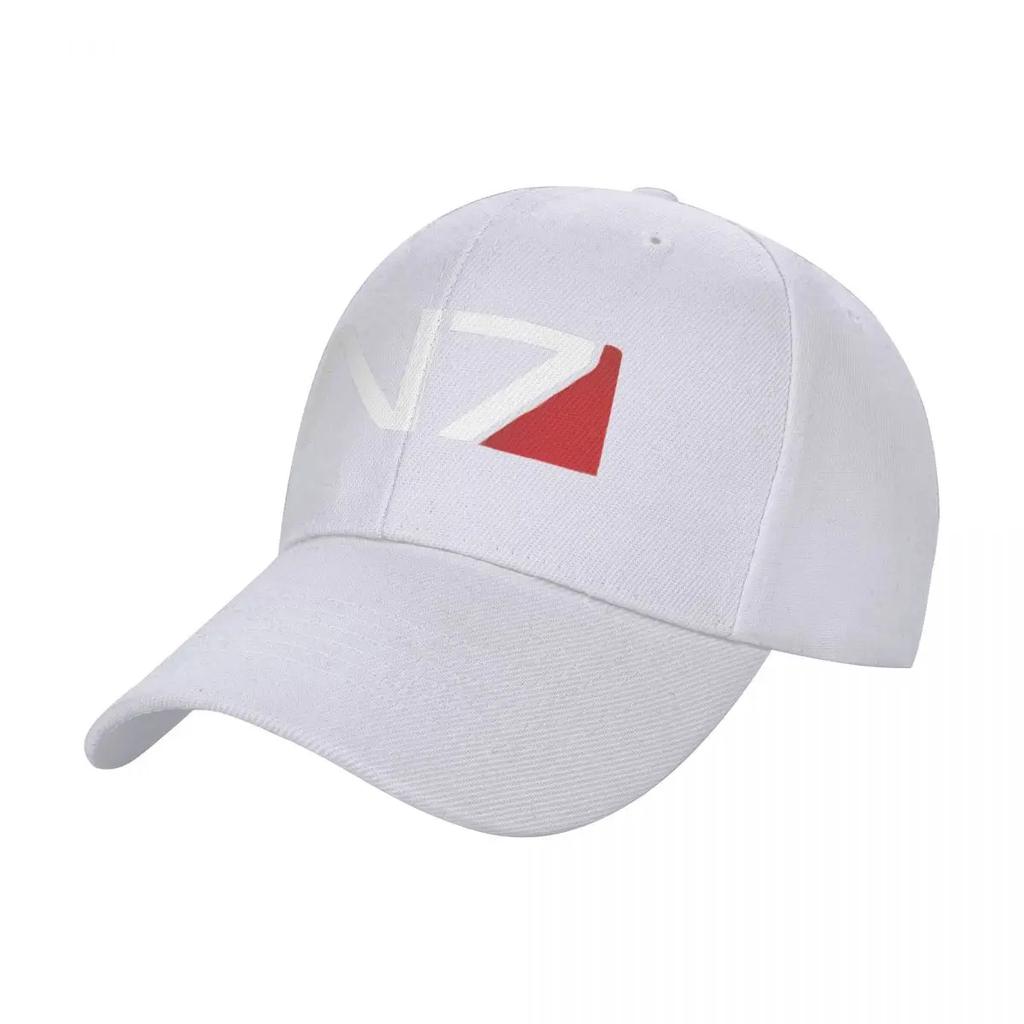 Mass Effect N Outdoor Adventures Unisexs Cap Cap For Women Baseball Cap For Unisex