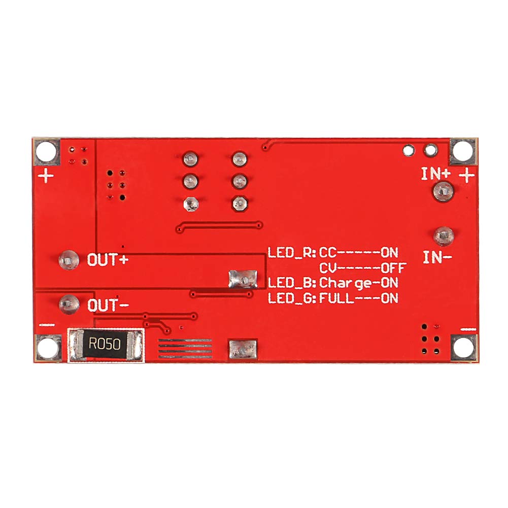 Lithium Battery Charger Module Board 5A DC DC CC CV LED Driver Step Down Buck Converter Board Constant Current Voltage XL4015