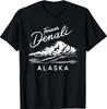 Forever Denali National Park Alaska T-Shirt