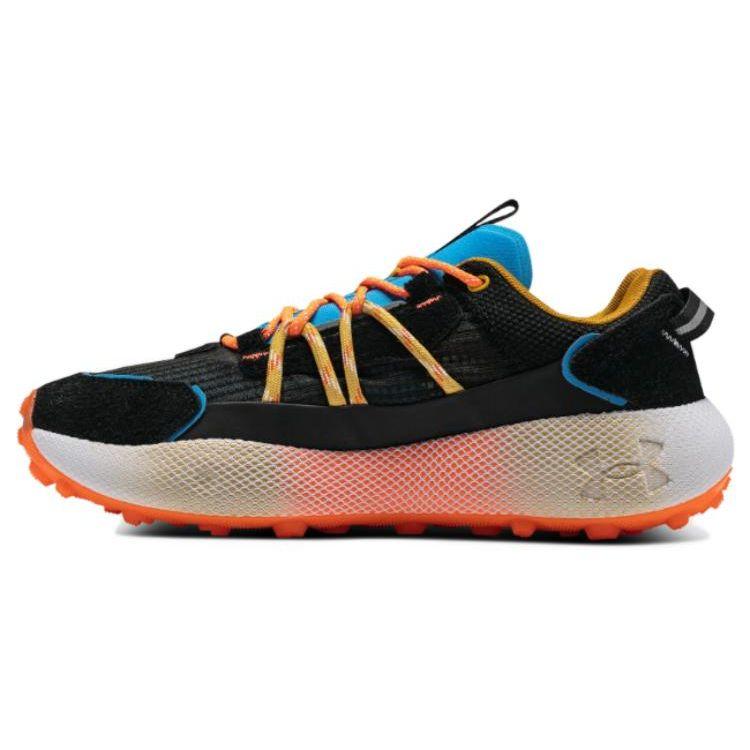 Under Armour Fat Tire Venture Pro Shoes Black Unisex 3027230-001 39