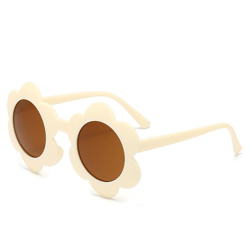 Multicolor Children'S Sunglasses Trendy Baby Anti-Ultraviolet Glasses