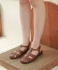 Reve By Reve Marley Fisherman Sandals 2 Colors [2Cm]