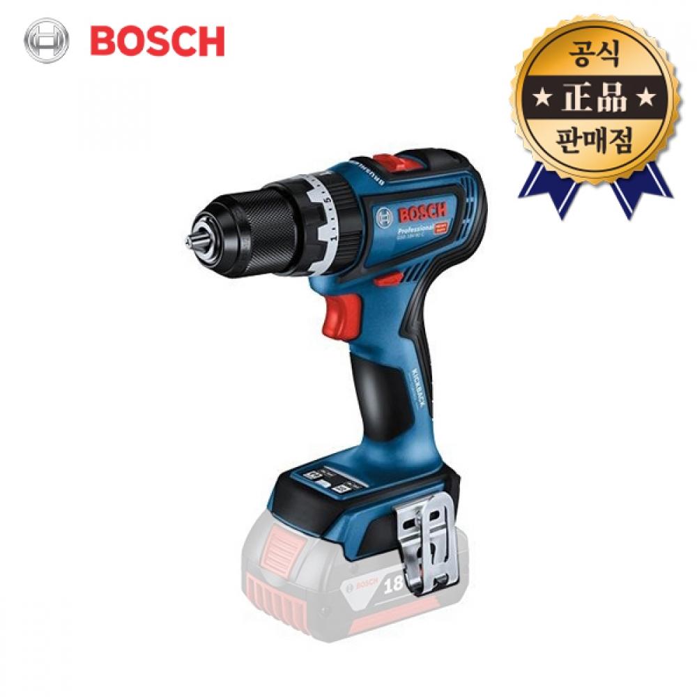 

BOSCH Аккумуляторная ударная дрель BOSCH GSB18V 90C Основной блок 18 В Драйвер
