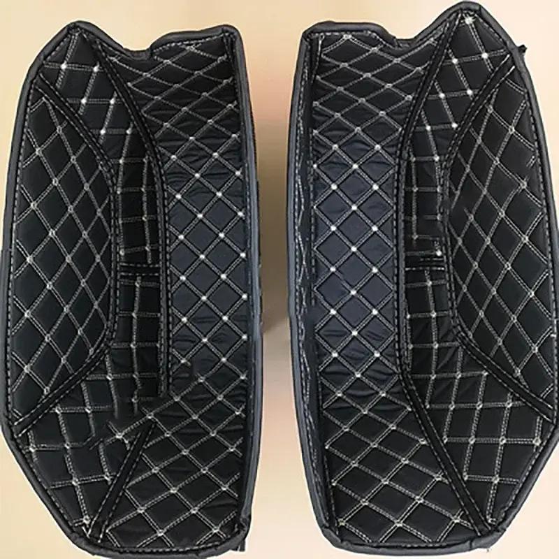 For SHAD SH23 SH 23 Motorcycle Side Case Liner Luggage Box Inner Container Trunk Case Protector Lining Bag Portable Accessories 1 set